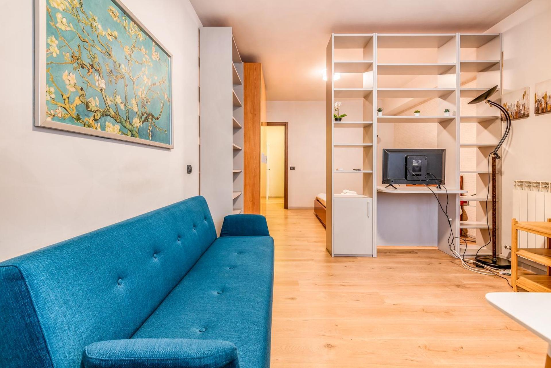 Milano Confy Apartment 2Pax- Via Tartini, 26 Exterior photo