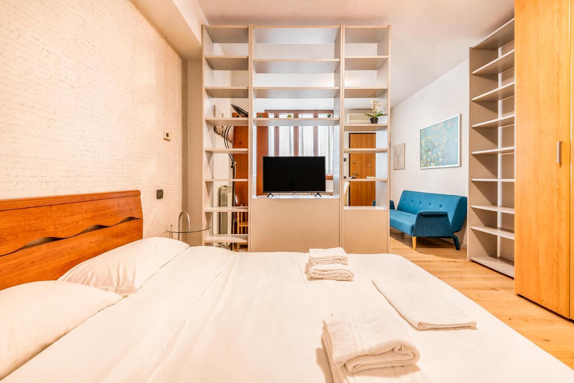 Milano Confy Apartment 2Pax- Via Tartini, 26 Exterior photo