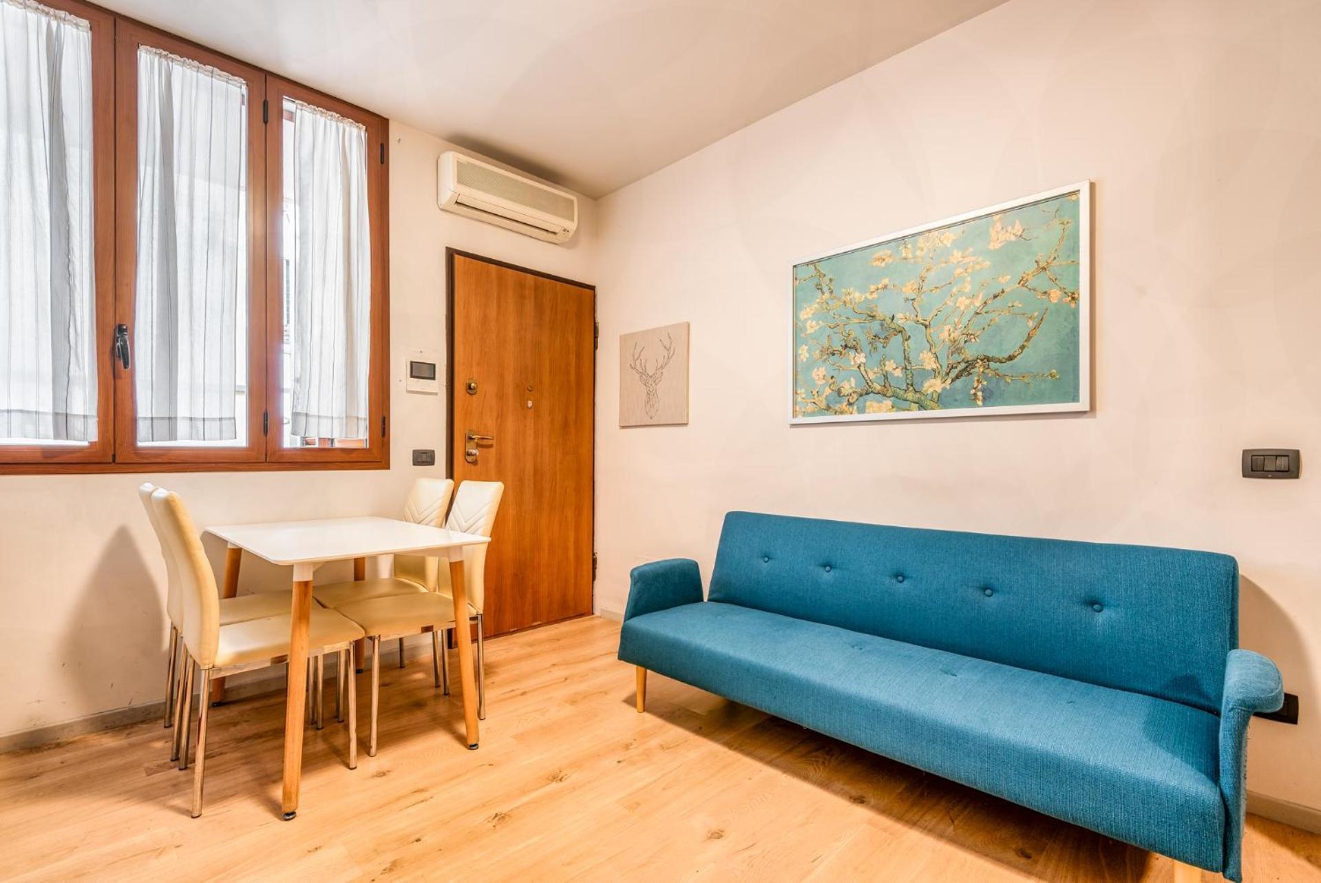 Milano Confy Apartment 2Pax- Via Tartini, 26 Exterior photo